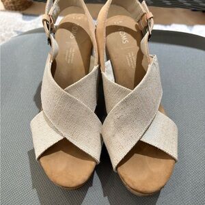 Toms Ibiza Chunky Heel